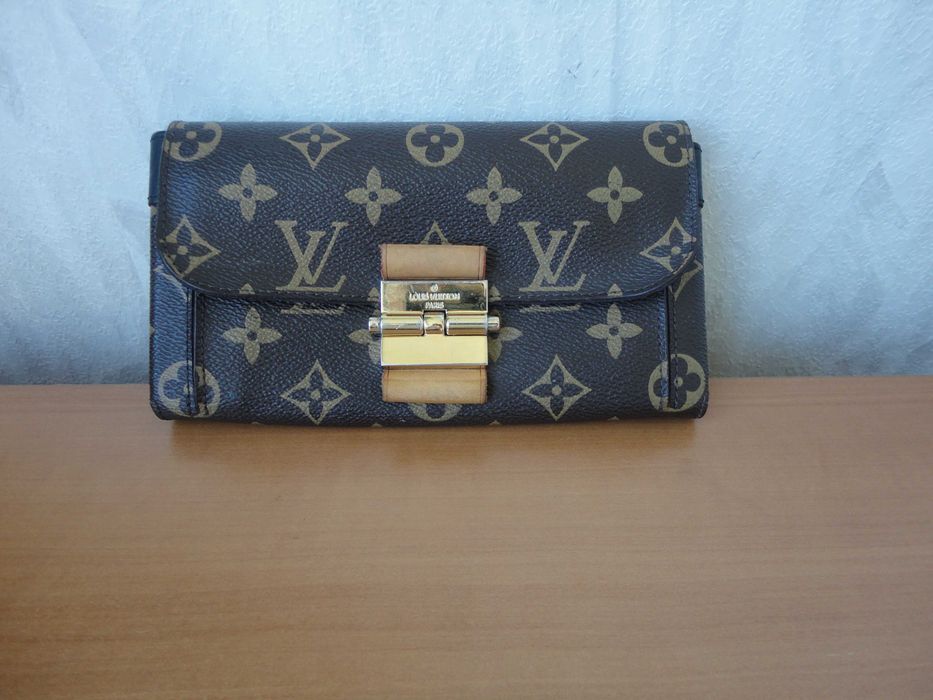 Louis Vuitton дамски винтидж портфейл