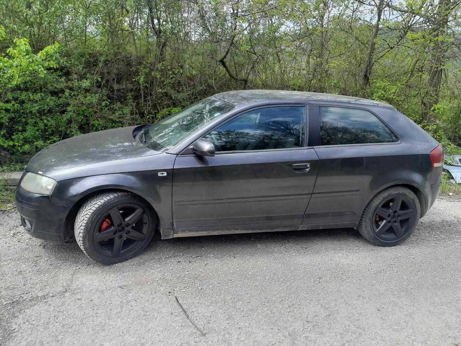 Audi A3 2.0 tdi 16 V 2005 г на части