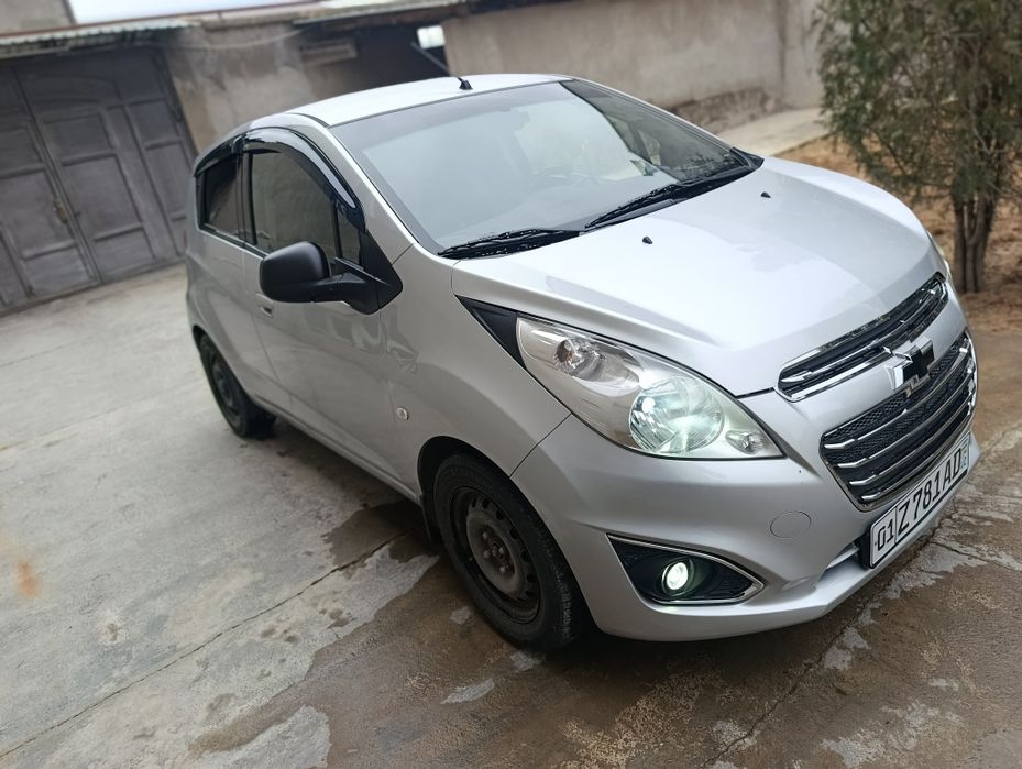 Spark 2013 arenda gaz