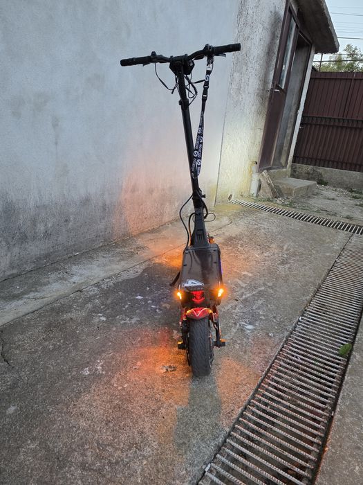 Kukirin G2 Master (500km)