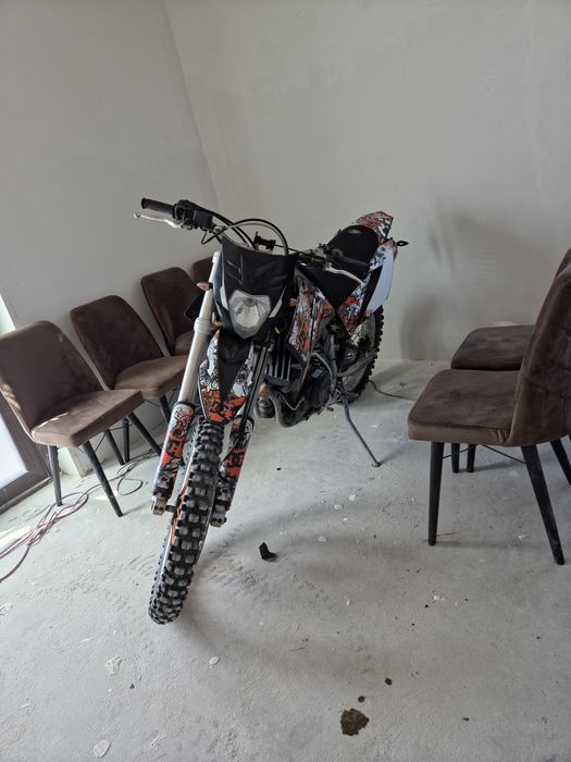 Se vinde ktm 640