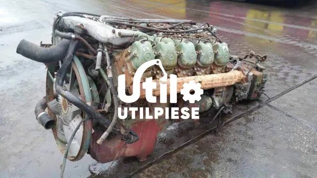 Motor Mercedes-Benz OM 403 OM 404 OM 402 OM 421 + piese Mercedes