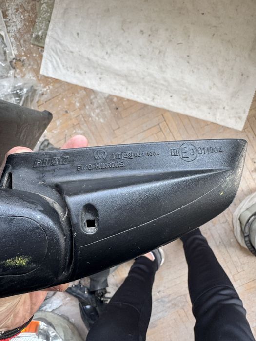 Оригинално огледало Фиат Панда Fiat Panda
