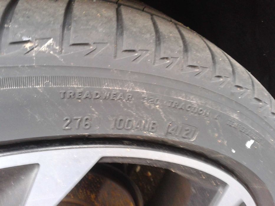 OKAZIE Anvelope BRIDGESTONE de vara 245 40 R19 94W rulate max 15000 km