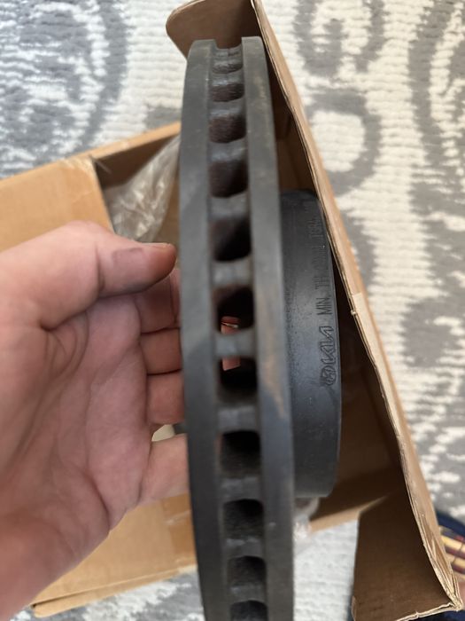 Тормозной диск для Елантра