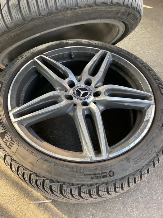 Джанти Mercedes AMG 19”