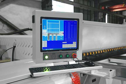 Форматно-раскроечный центр с ЧПУ DM-832PS