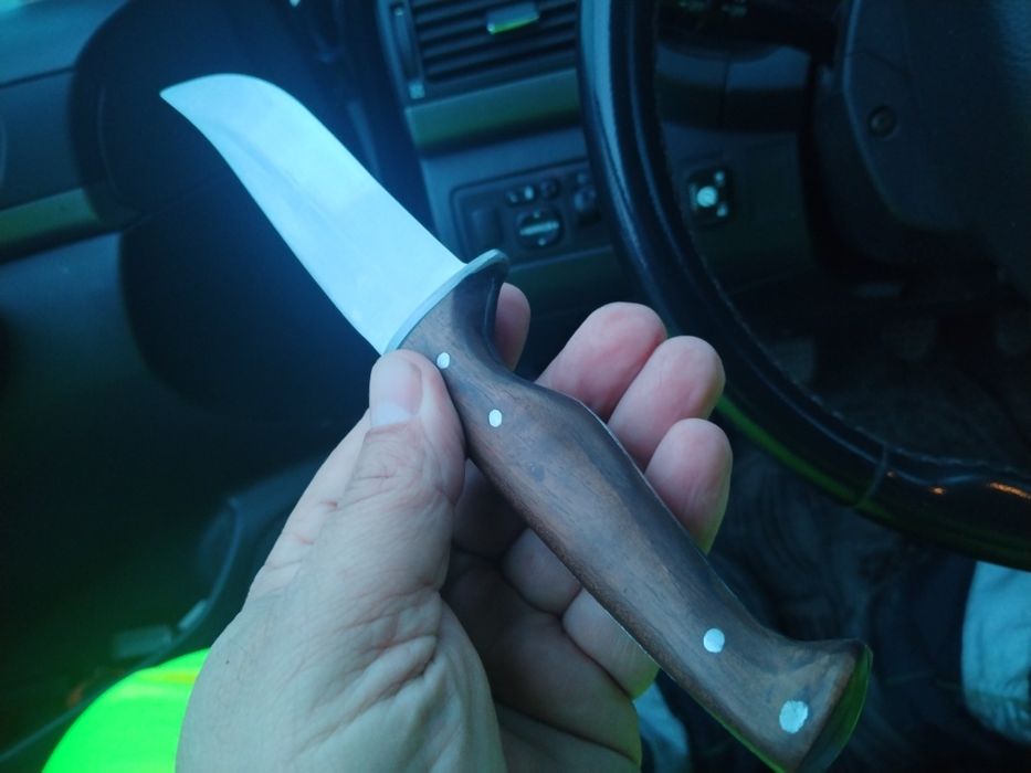 Нож на майстор Любомир Дудев