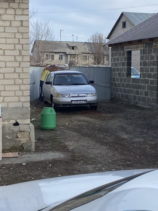 ваз 2110 (16 клапанный матор)