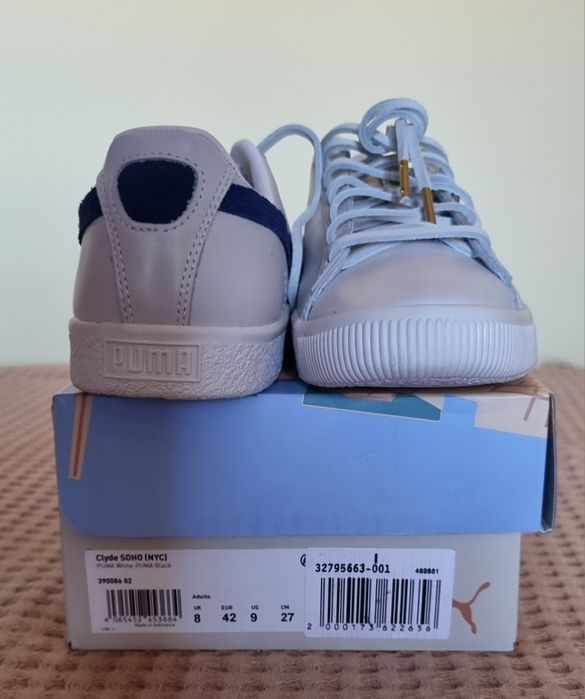 Кроссовки "PUMA" , оригинал