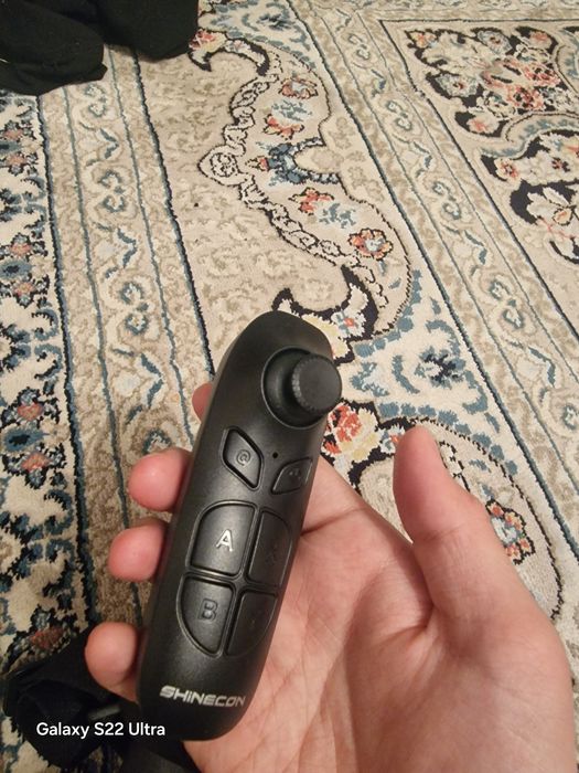 Vr shinecion+конторллер идеал состояние