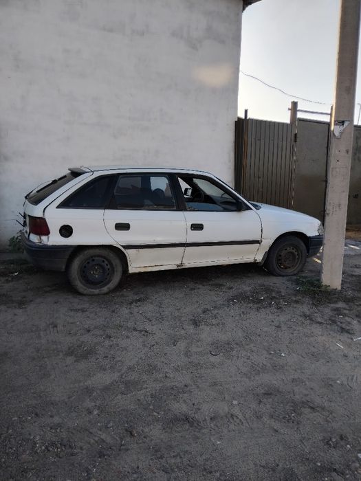Продам опель астра