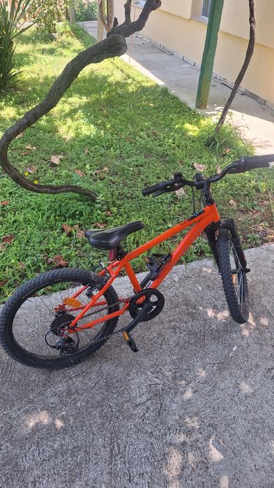 Детски планински велосипед 20" expl 120, червен
