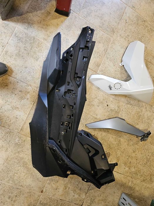 Части за скутер BMW C400 GT