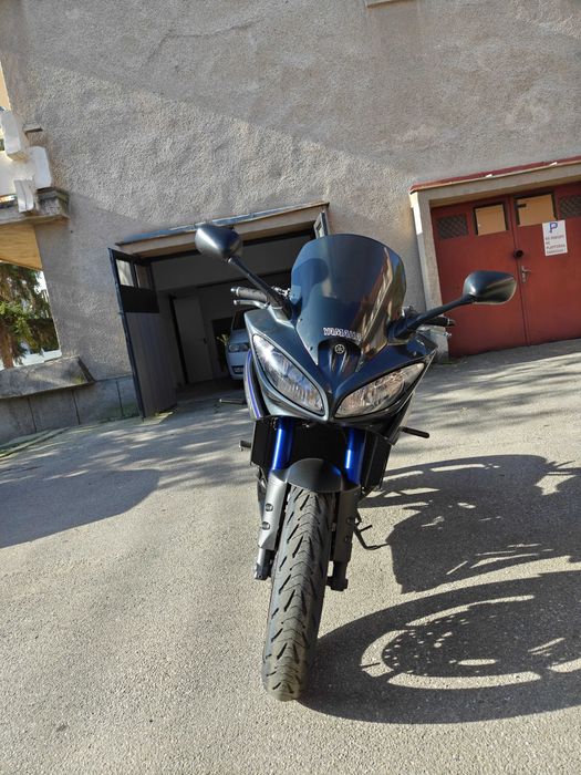 Yamaha FZ8 Fazer 800, 2015, 52000 km, 779 cmc, 106 CP, ABS