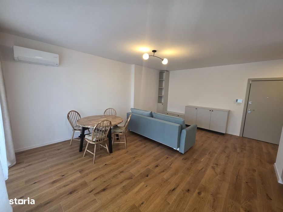 Apartament 2 camere  – Nord One, Piața 700 – Prima închiriere