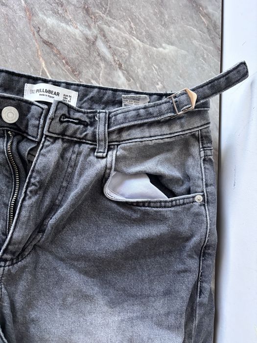 Pull and bear дънки като нови