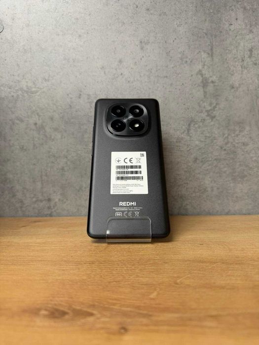 ZAP AMANET Gara de Nord - Xiaomi Redmi Note 15 Pro - 256GB - Black