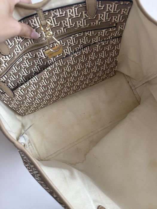 Чанта Lauren Ralph Lauren - Tote Bag
