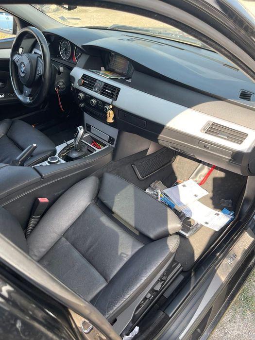 BMW 530xdrive M57 на части