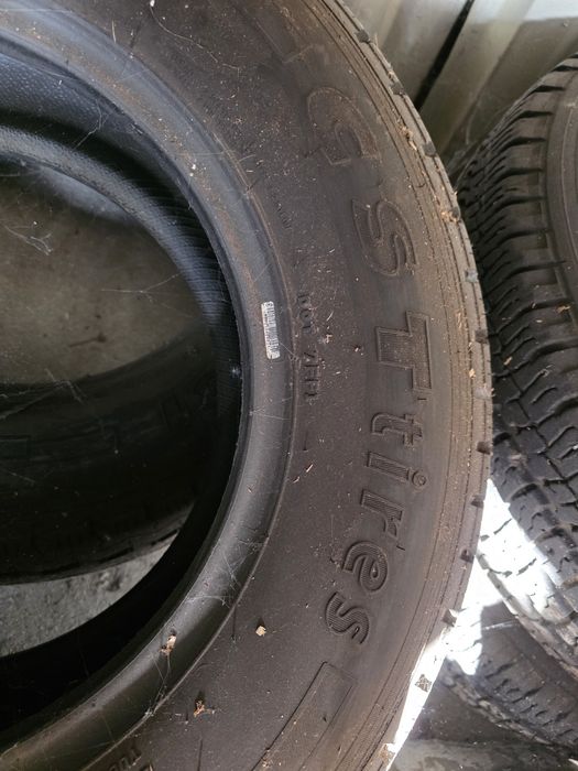 Нови Летни гуми CST за Лекотоварни  225/70 R15C 2бр.