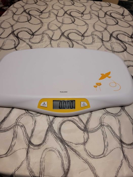 Cantar copii, Beurer, maxim 20 kg
