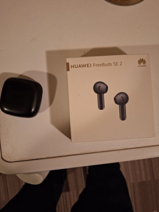 Casti wireless Huawei freebuds Se 2.