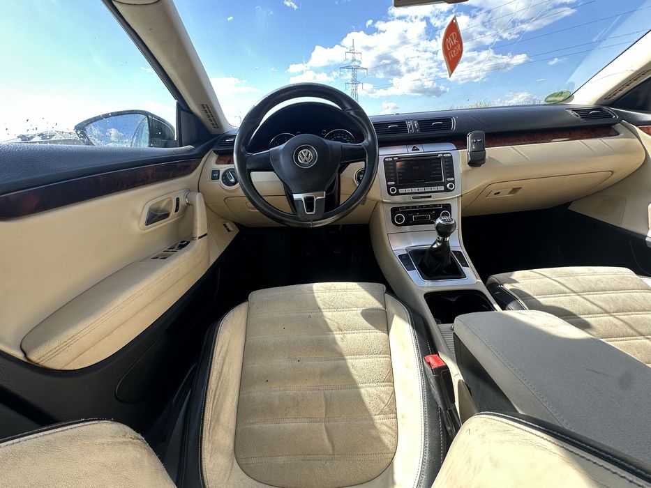 Passat cc Cash sau Rate fara Avans
