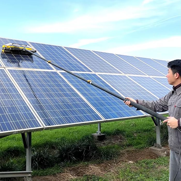 Teleskopik shtangalar. Телескопический штанги для мытя фасадов!