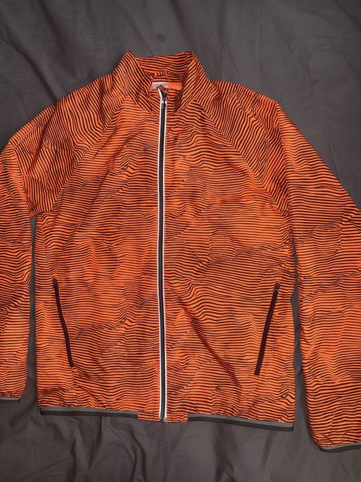 Adidas горнище (ветровка) AdiZero “M”