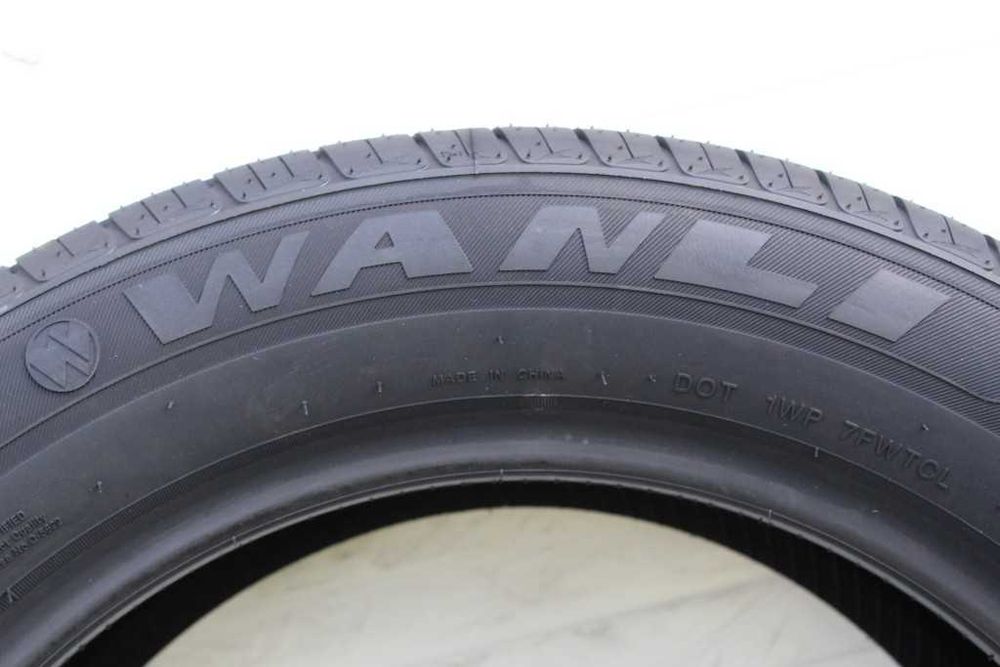 Anvelope vara noi 215/60R17 96V, Wanli, DOT 2026