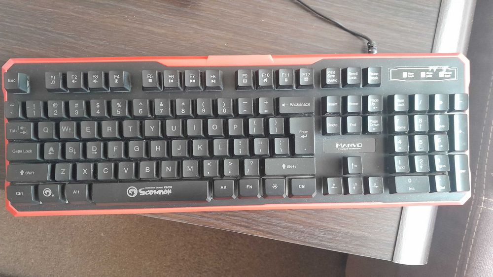 Клавиатура MARVO