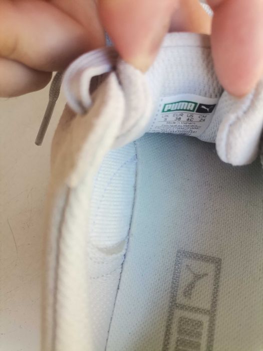 PUMA 38 ест. набук