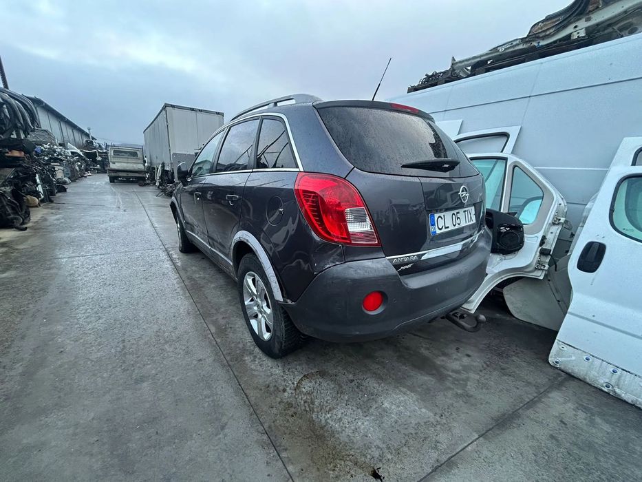 Punte spate opel antara euro 5