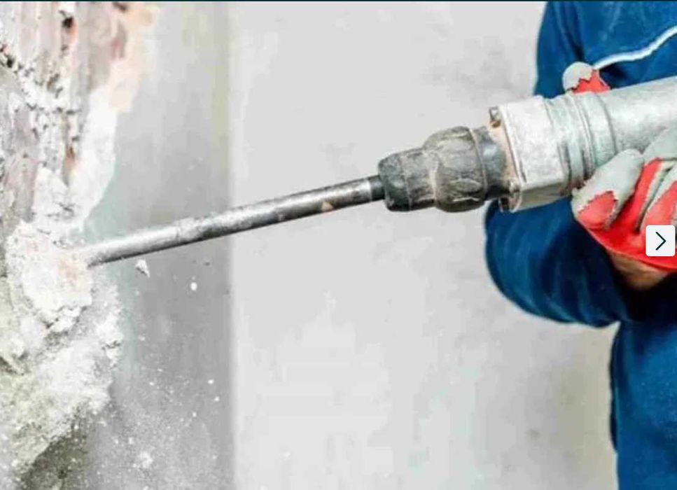 Демонтаж, снос, слом стен, перегородок, долбление отверстий.: 5 000 тг ...