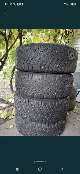 Продам зимние шины