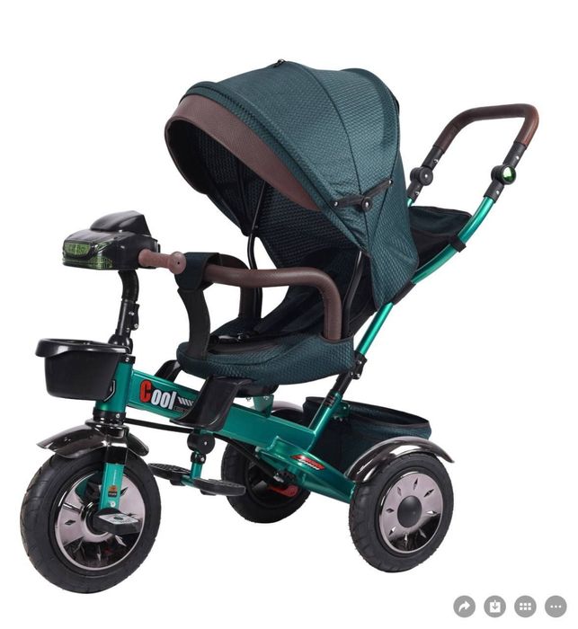 Велоколяска Velokolyaska Продается Коляска Недорого со склада