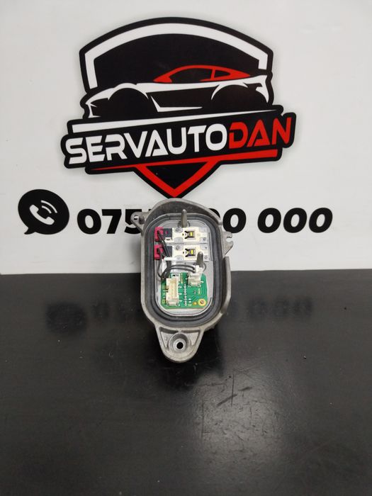 modul drl audi q5 facelift (2012-2017) [8r] 2.0 motorina 2014