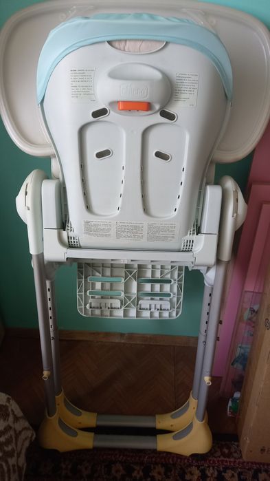 Столче за хранене Cicco Polly