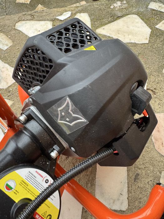 Foreza pe benzina Fuxtec 3cai  noua