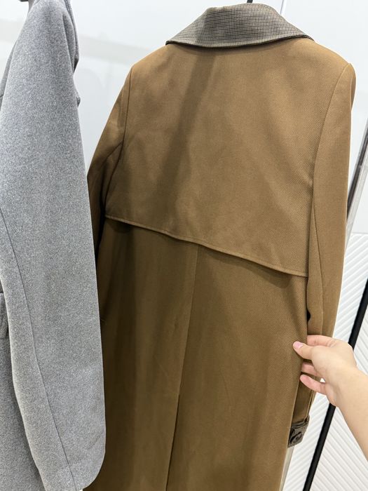 Осенние пальто новый