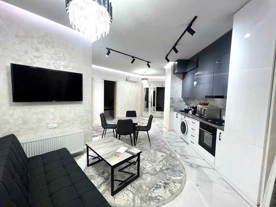 Чистая, уютная 2 комн квартира для семьи!Юнусабадский р-н, Минор метро