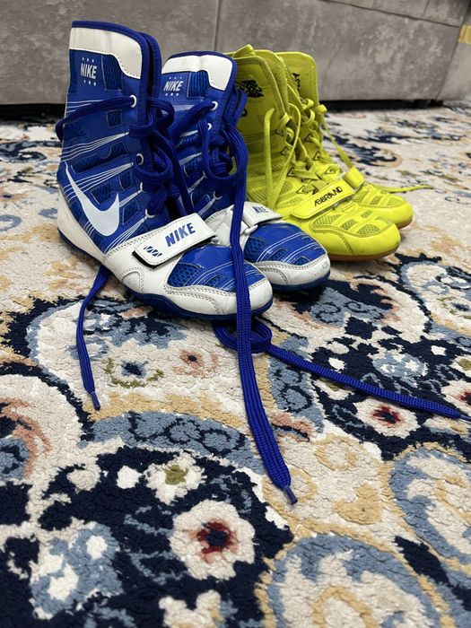 Боксерский боксерка