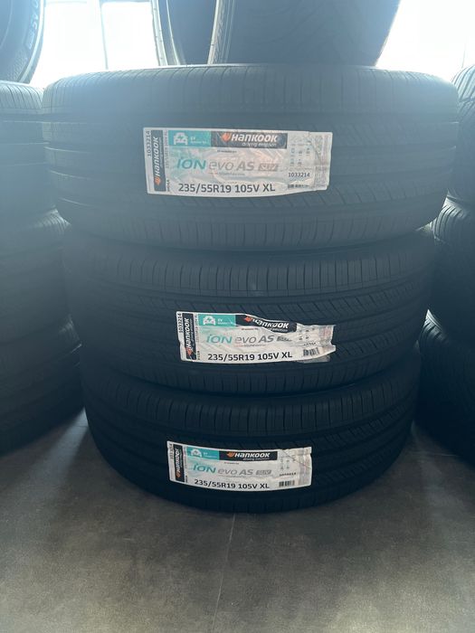 Shina balon HANKOOK 235/55/19R Подбор шин Под любой автомоб