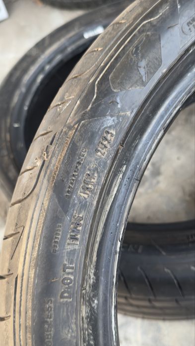2бр. Летни гуми Goodyear 245/40/19