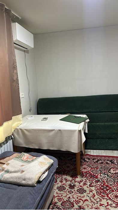 Сдам дом на долгосрок 2х комнаты
