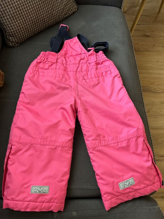 Детски зимен гащеризон 98