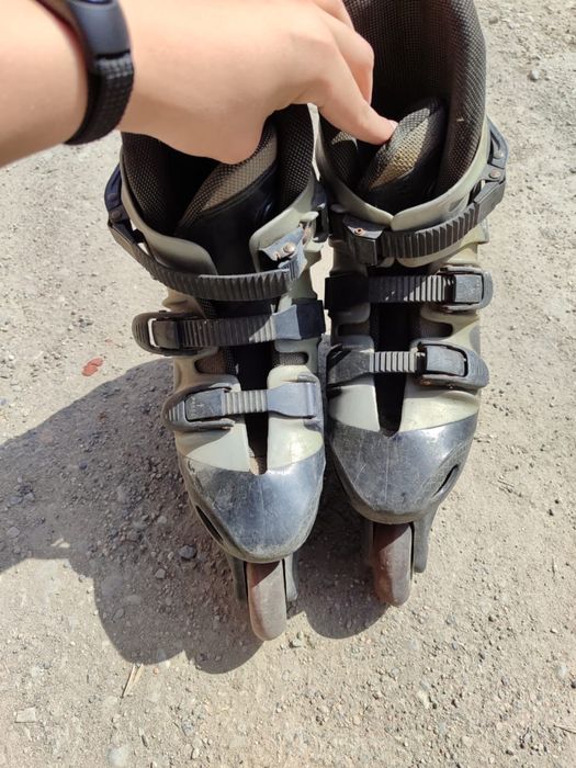 Продам ролики 36 размер