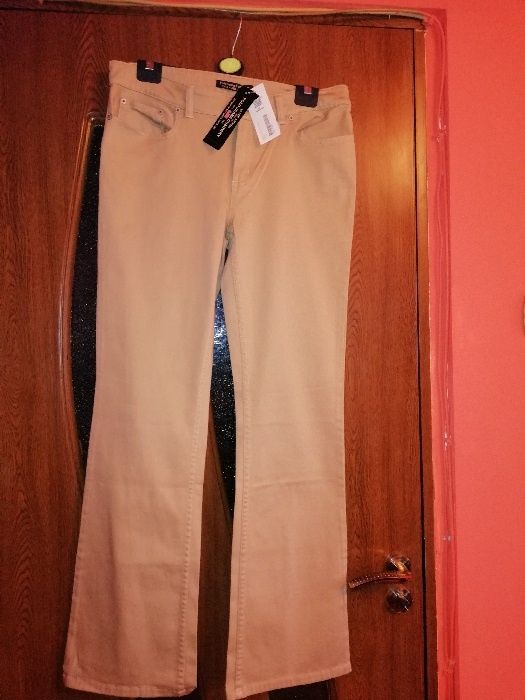 pantaloni jeans ralph lauren noi