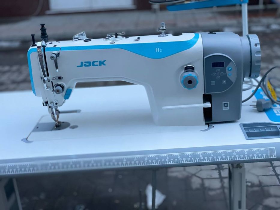 Jack, Shagayishe yaxshi holatda.